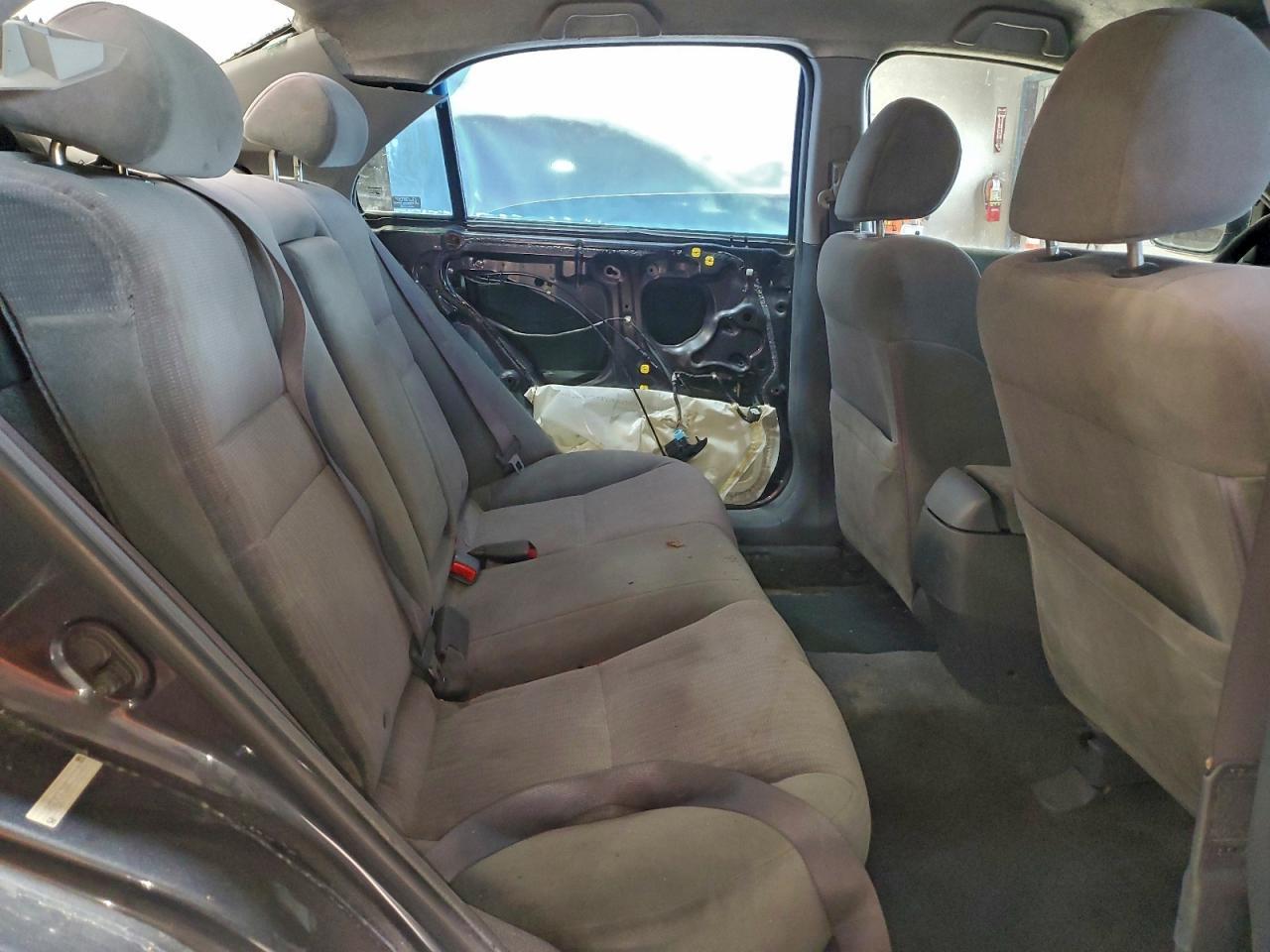 2004 HONDA ACCORD