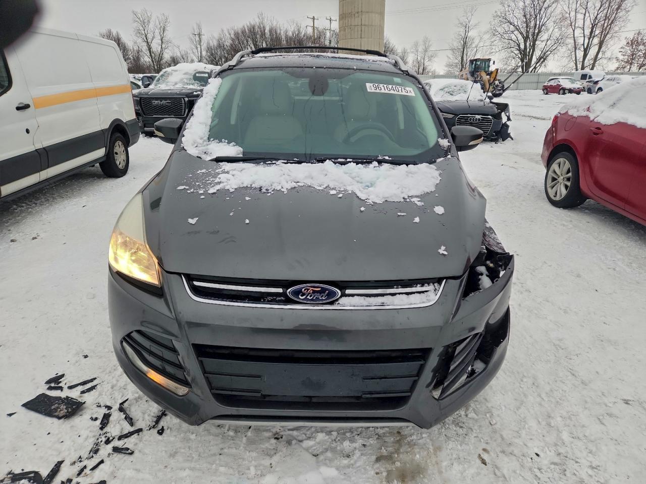 2015 FORD ESCAPE