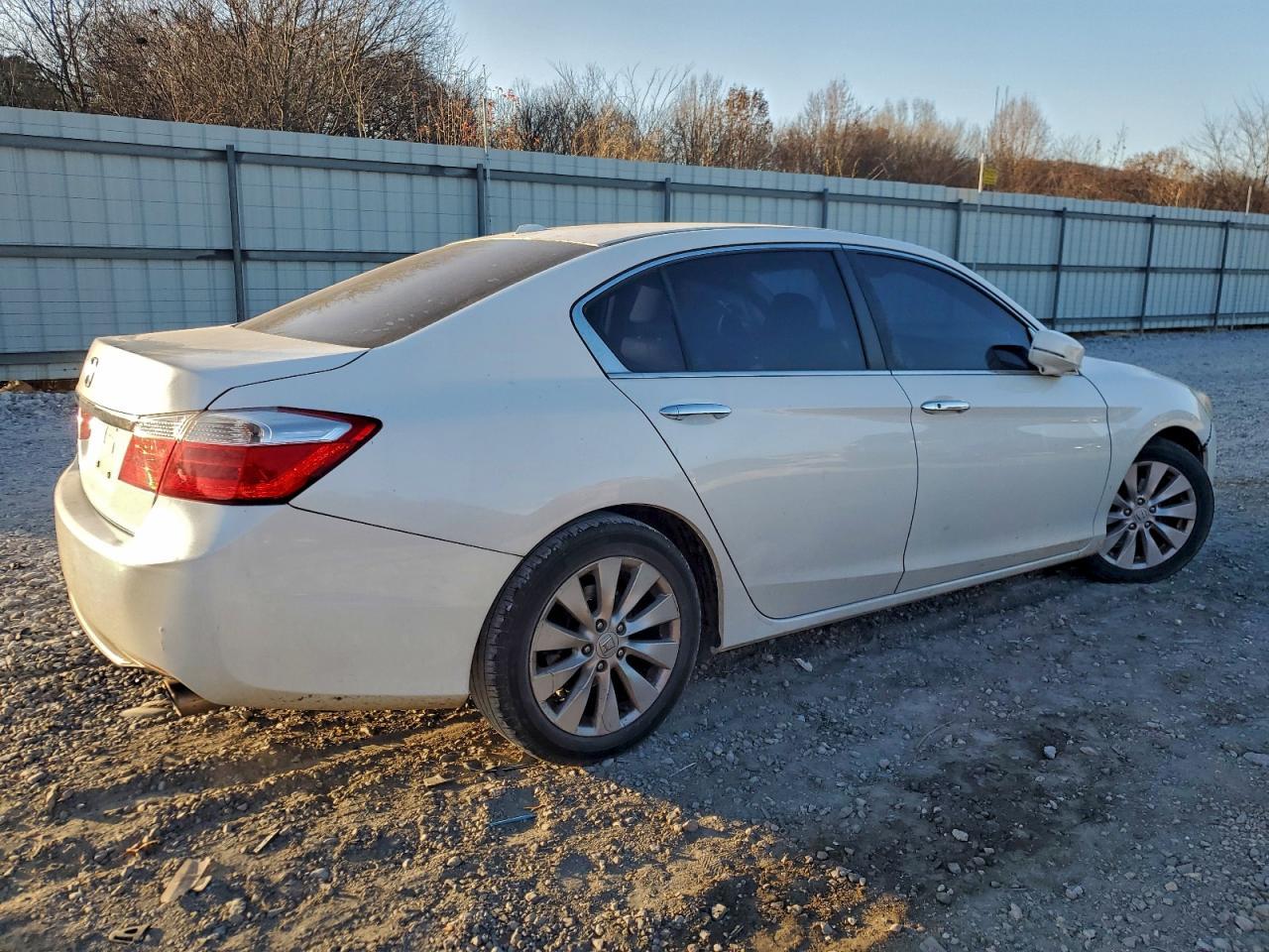 2014 HONDA ACCORD