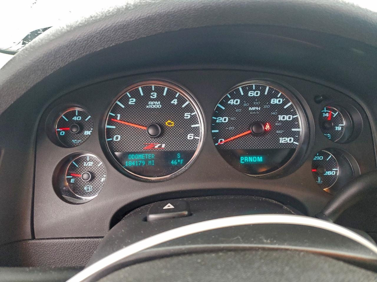 2011 CHEVROLET SILVERADO 1500