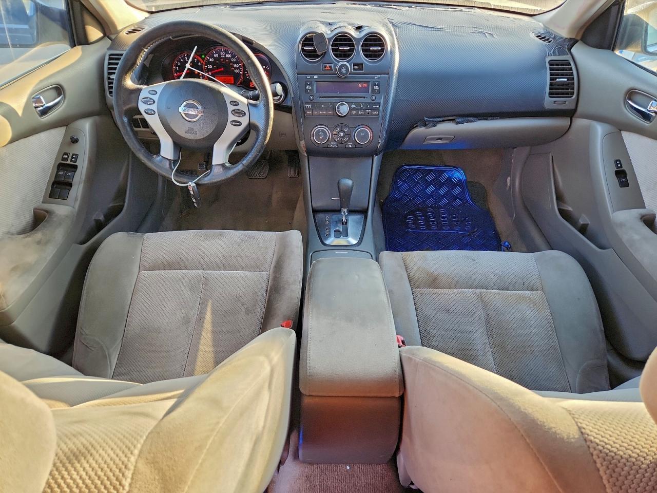 2008 NISSAN ALTIMA