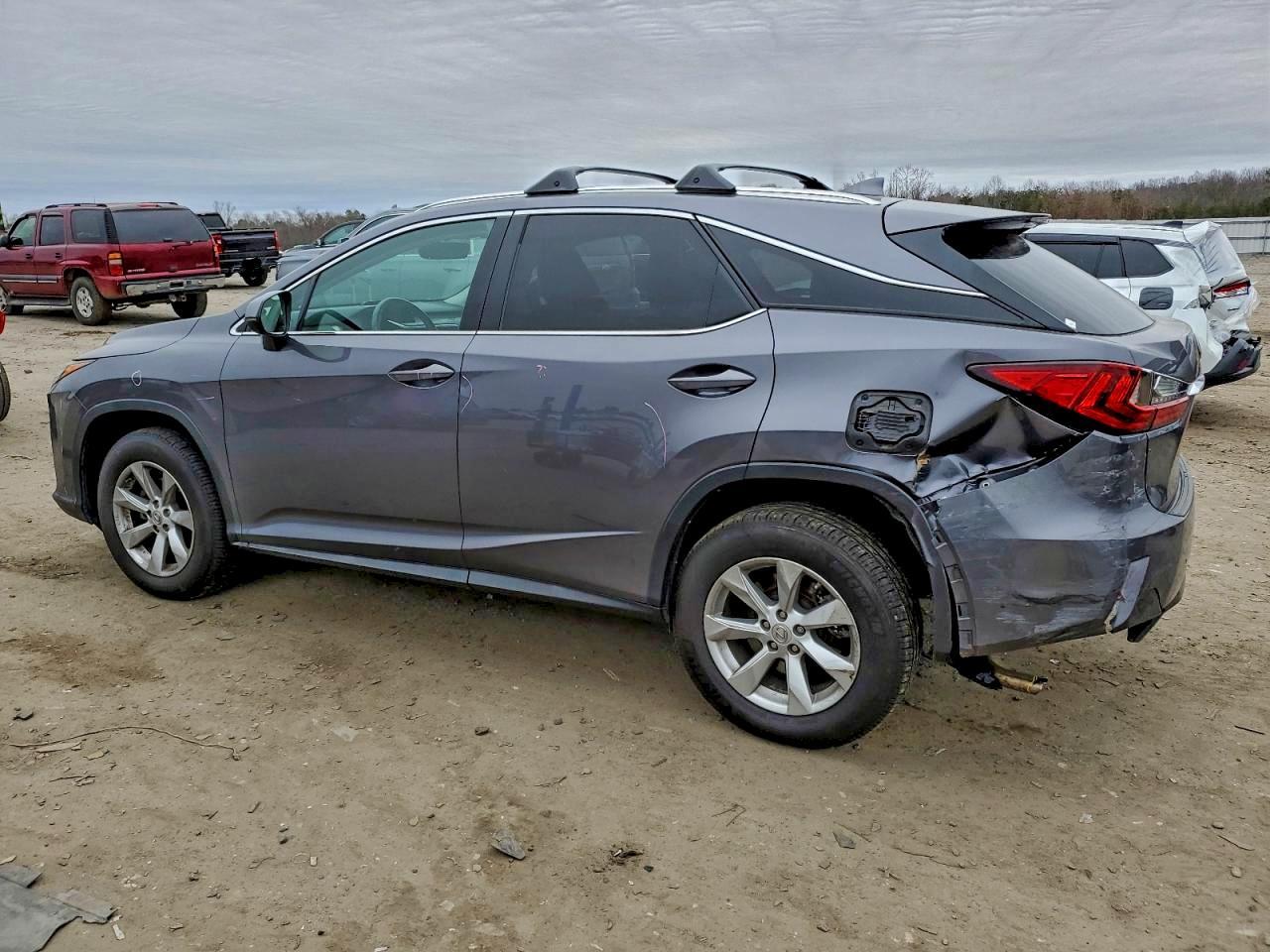 2016 LEXUS RX 350