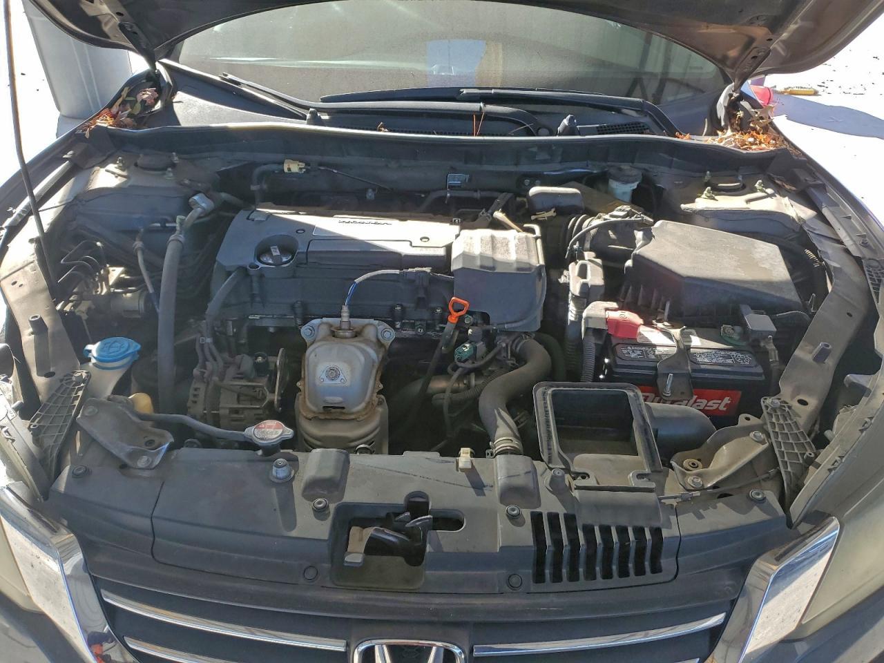2014 HONDA ACCORD