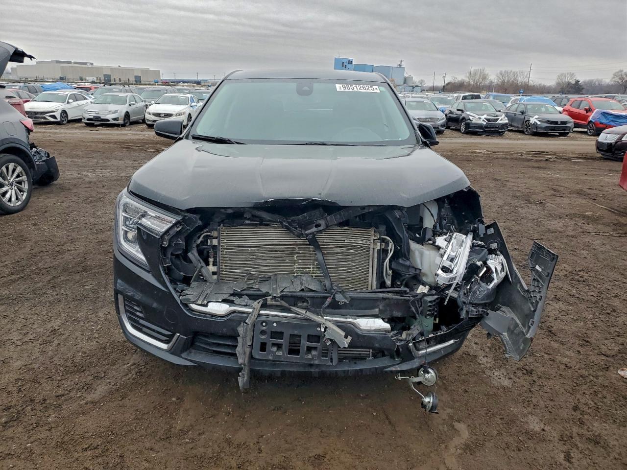 2024 GMC Terrain