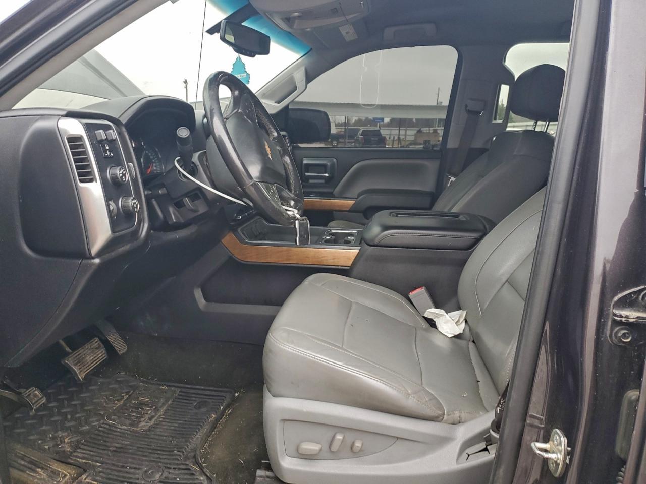 2016 CHEVROLET Silverado