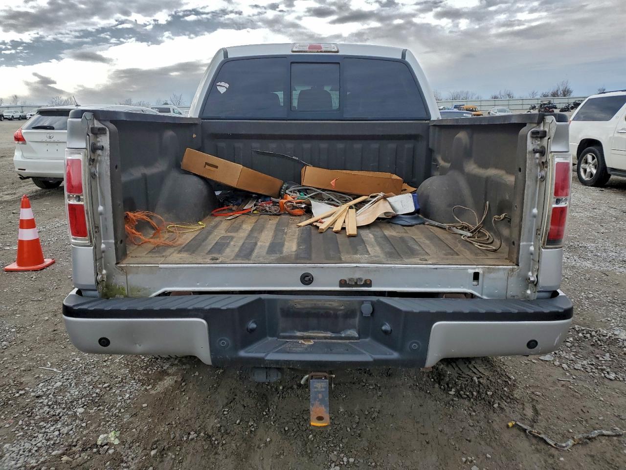 2012 FORD F-150