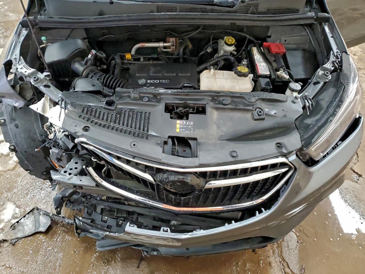 2020 BUICK ENCORE