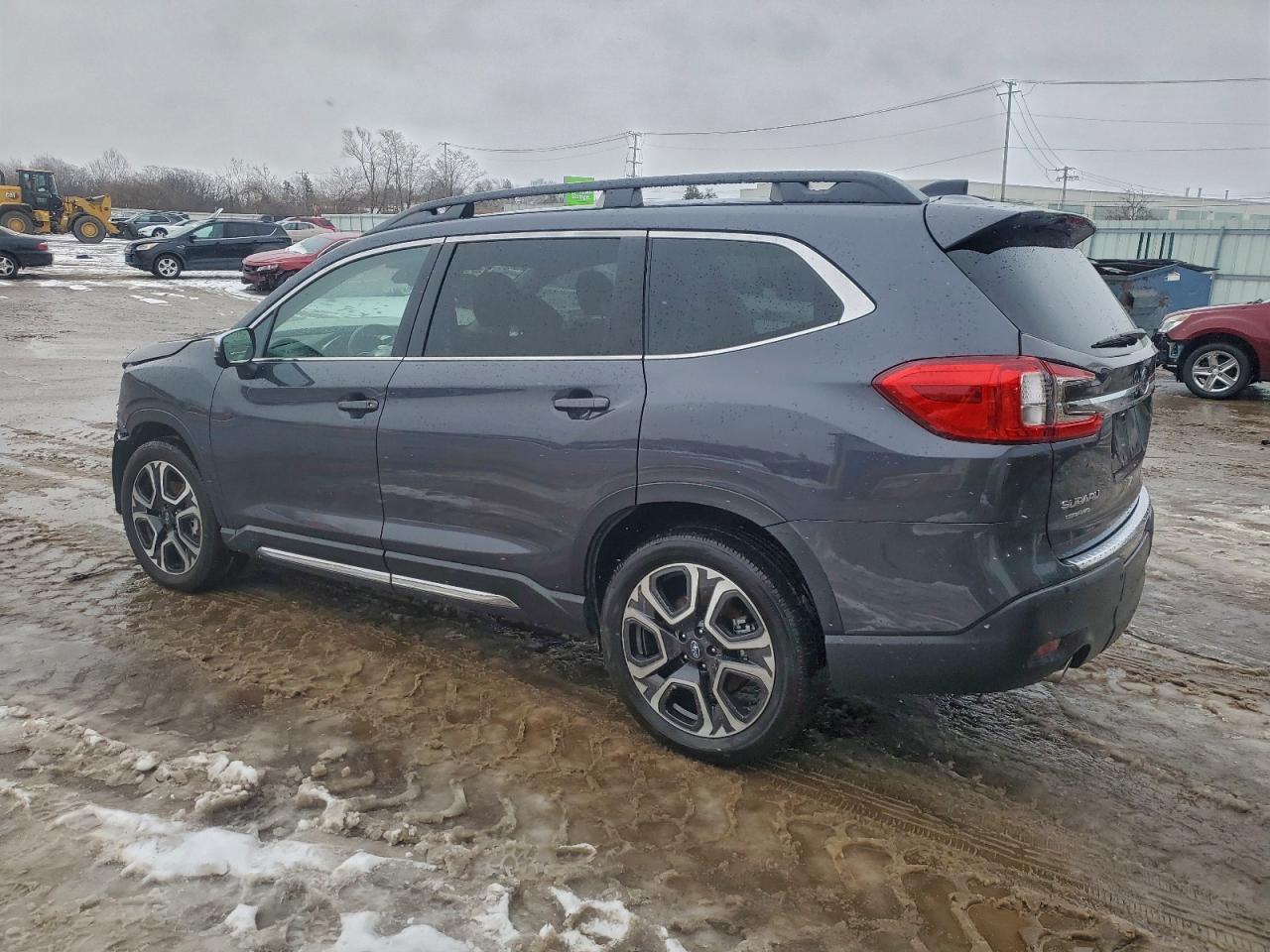 2023 SUBARU Ascent