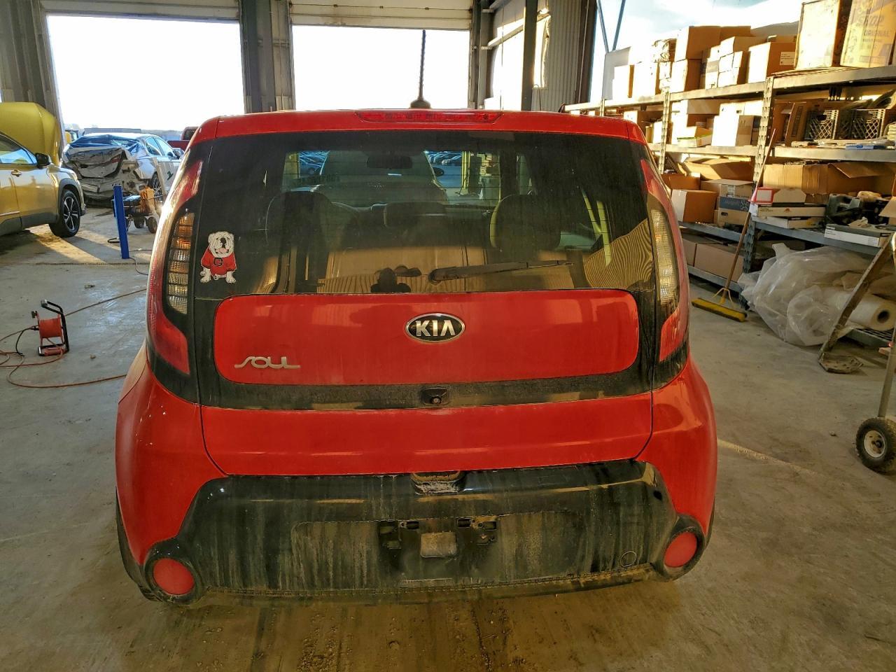 2016 KIA SOUL