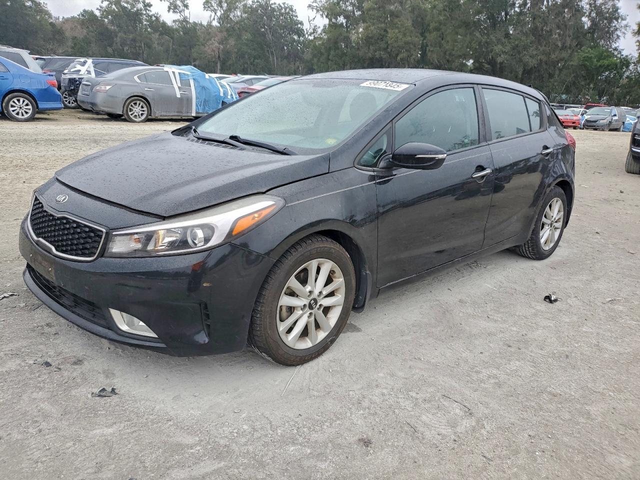 2017 KIA FORTE