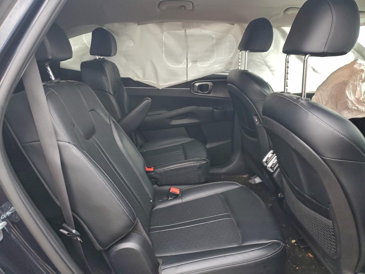 2021 KIA SORENTO
