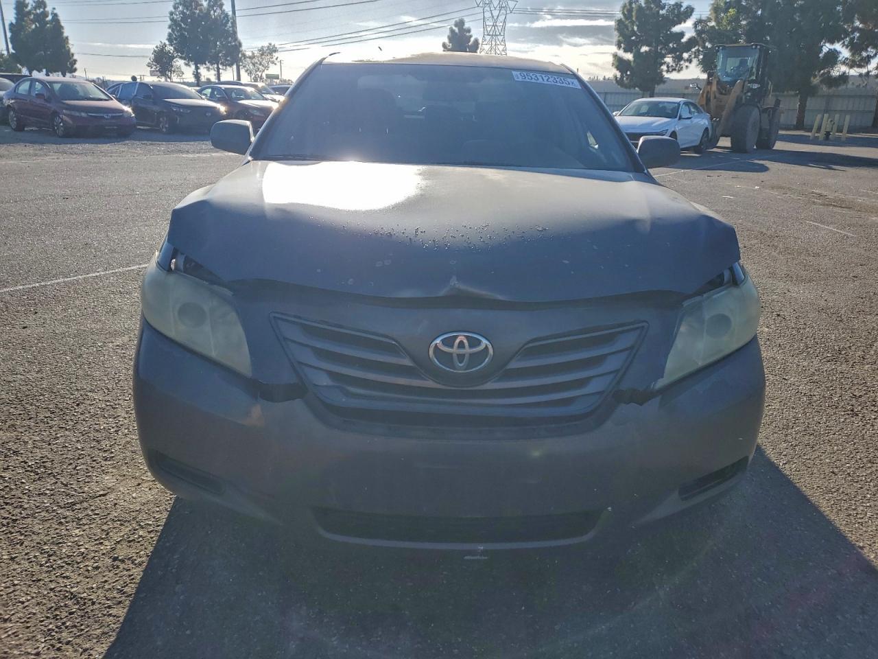 2007 TOYOTA CAMRY