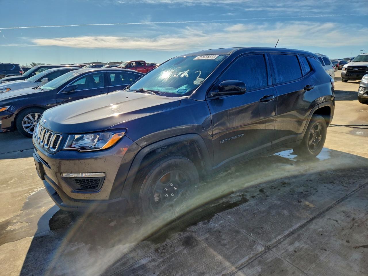 2020 JEEP Compass