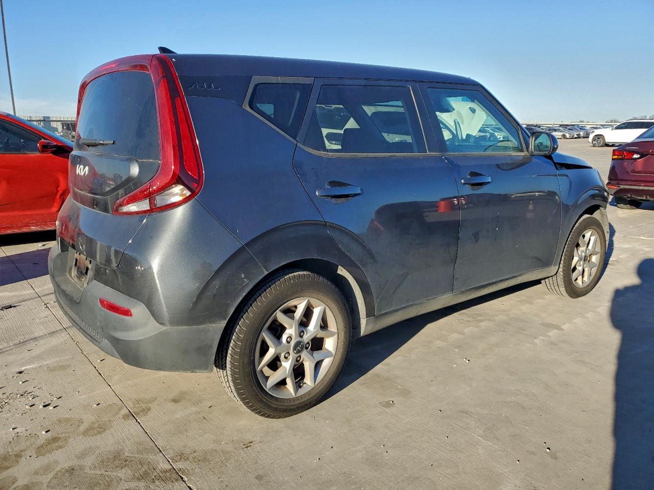 2022 KIA SOUL