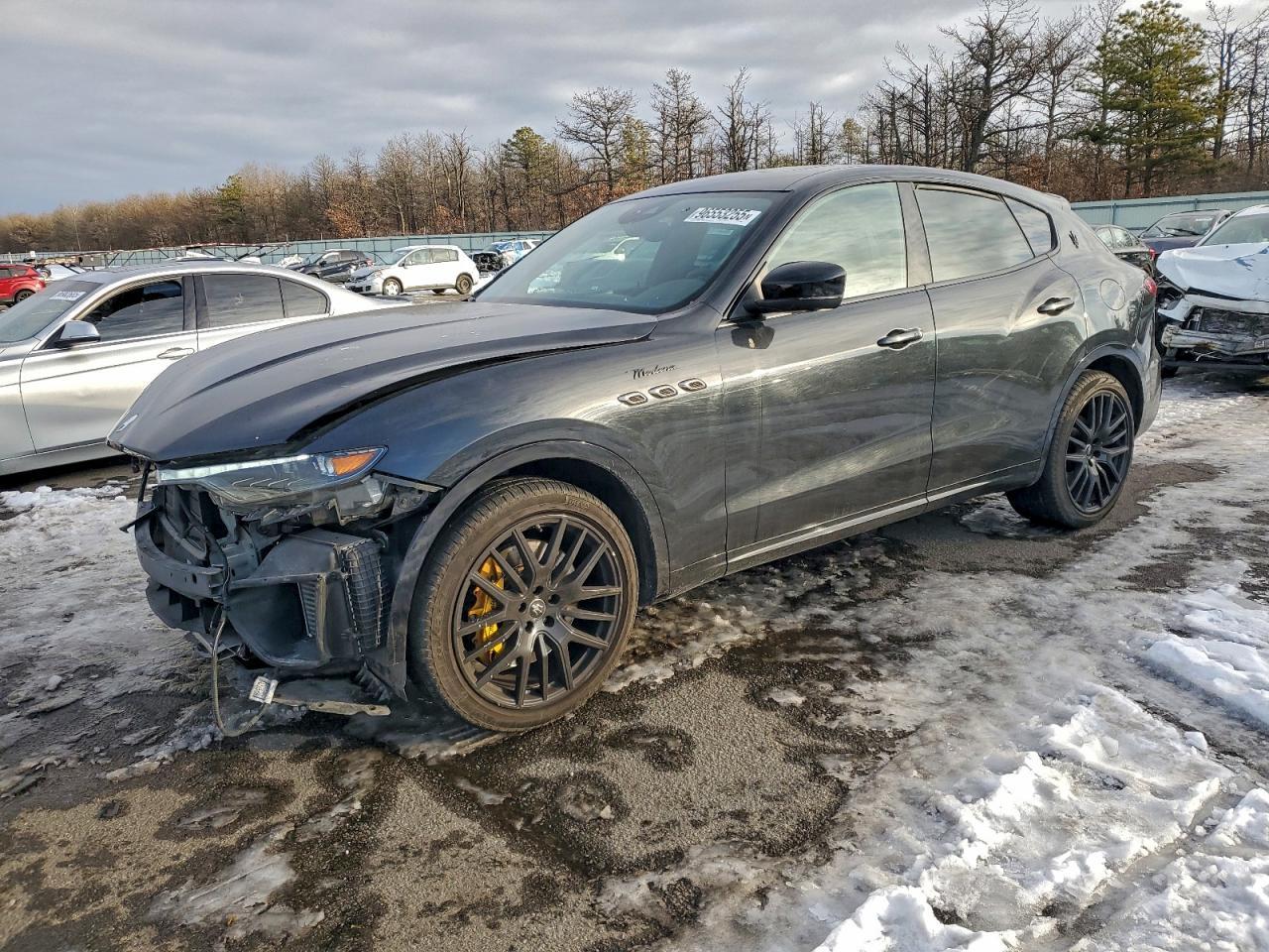 2023 MASERATI Levante