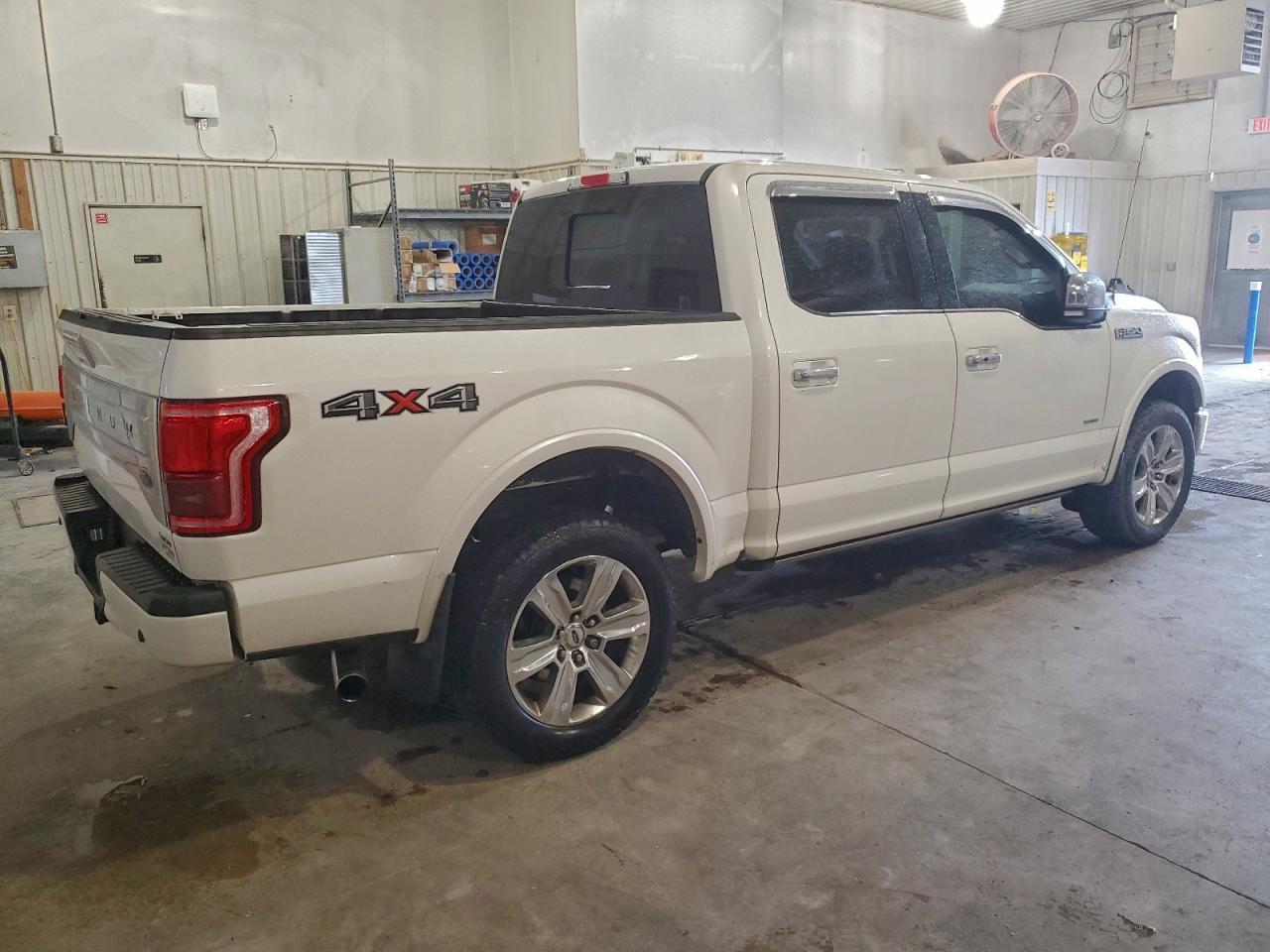 2015 FORD F-150 Lightning