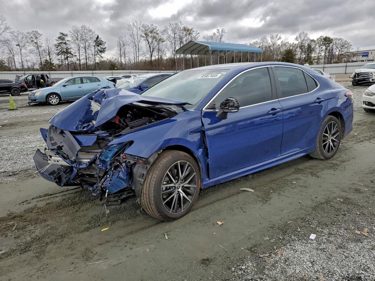 2023 TOYOTA CAMRY
