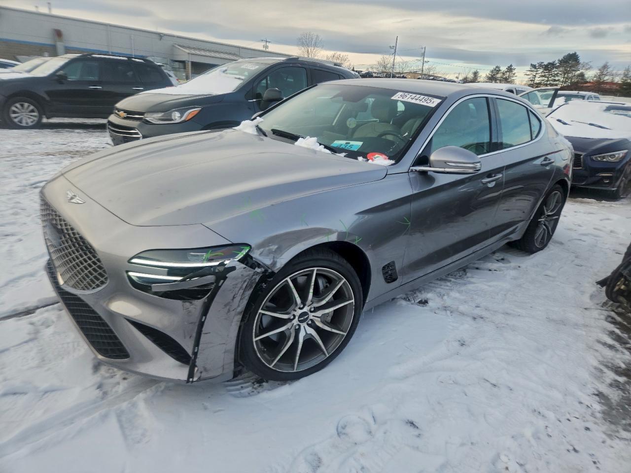 2024 GENESIS G70