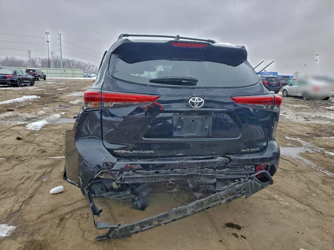 2022 TOYOTA HIGHLANDER