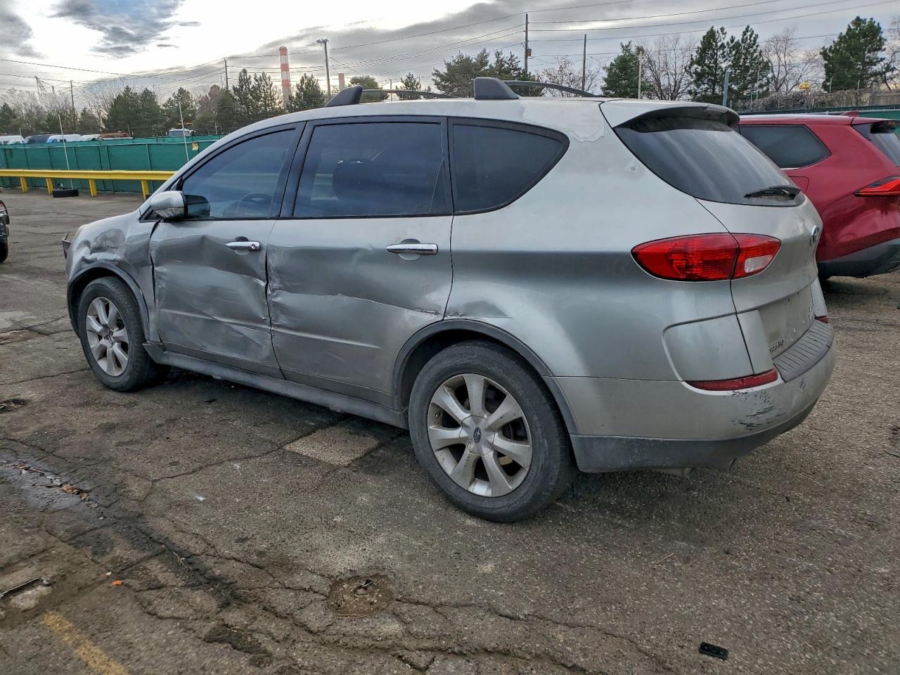 2006 SUBARU B9 Tribeca
