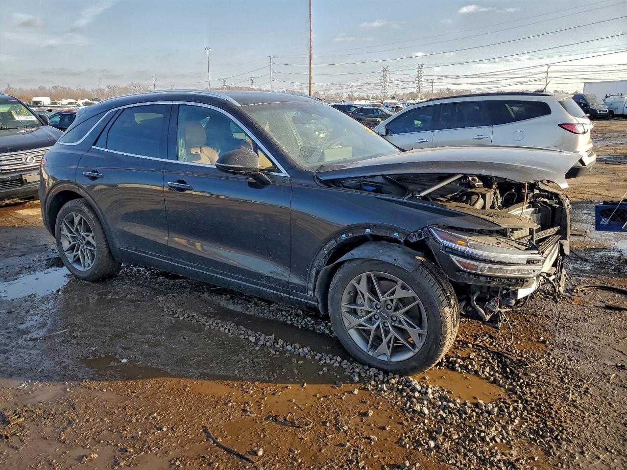 2023 GENESIS GV70
