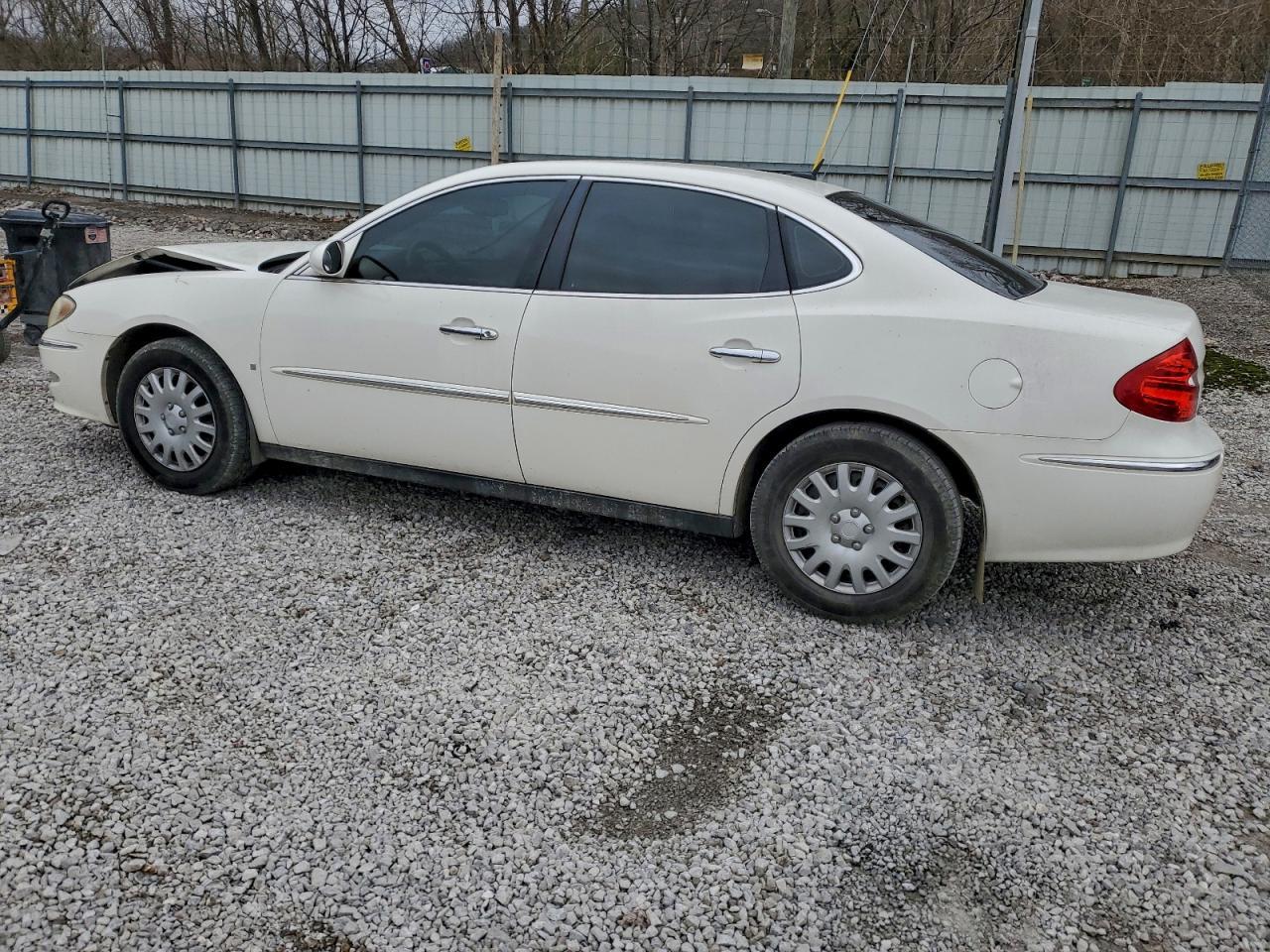 2008 BUICK LACROSSE
