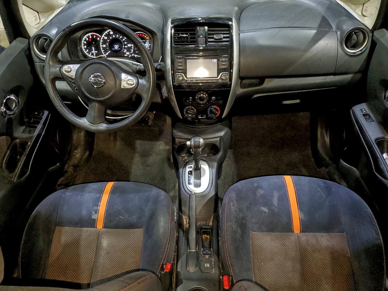 2015 NISSAN Versa Note