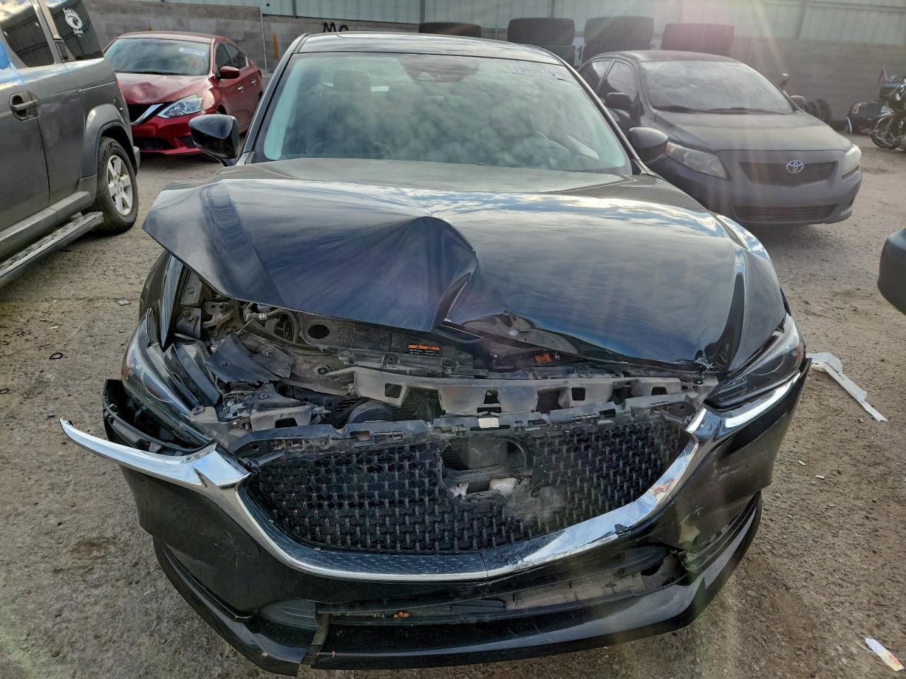 2021 MAZDA 6