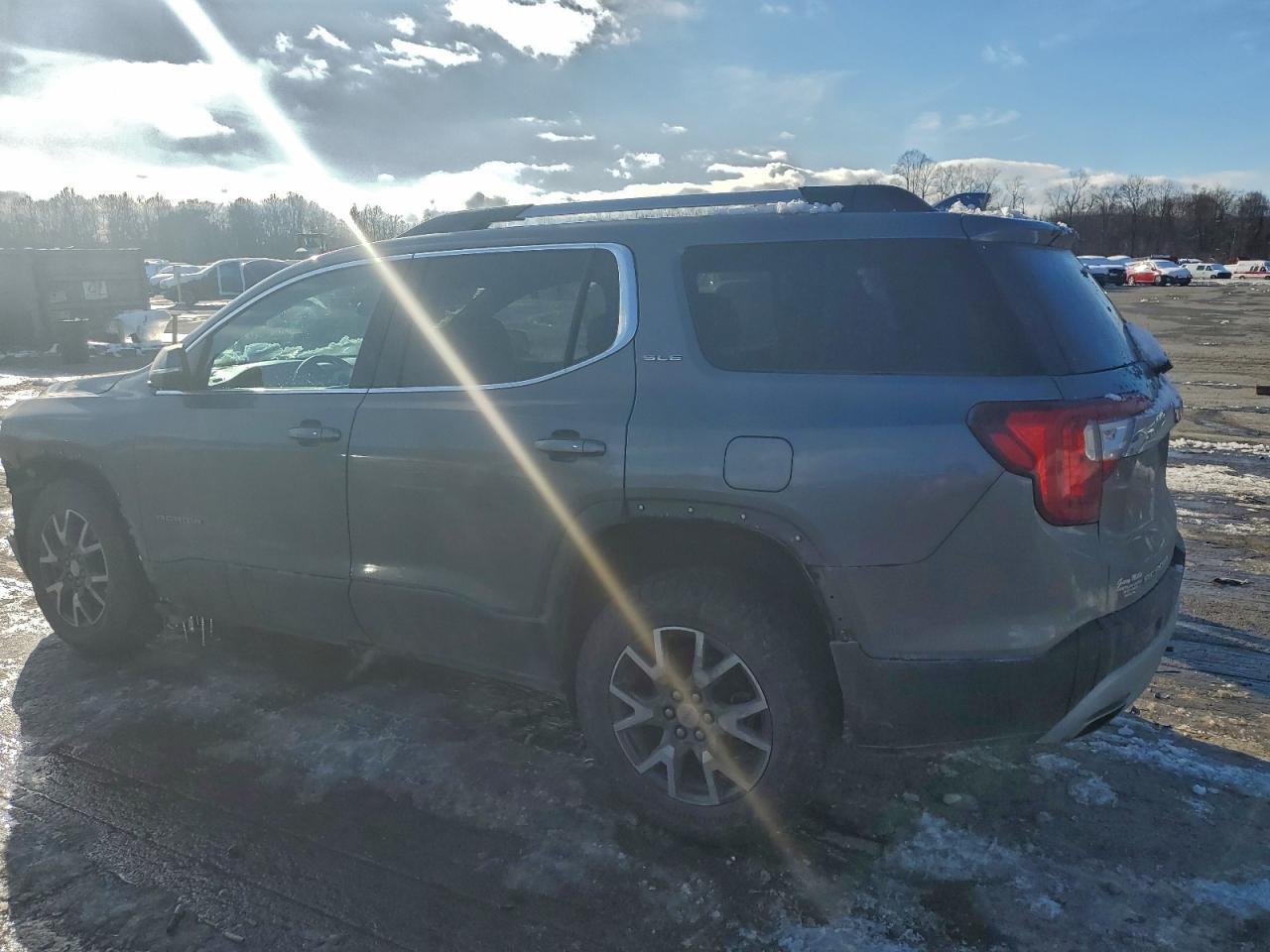 2022 GMC ACADIA