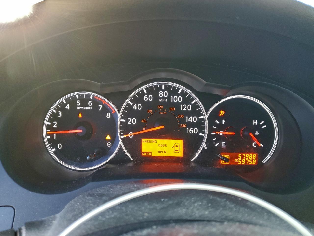 2012 NISSAN ALTIMA