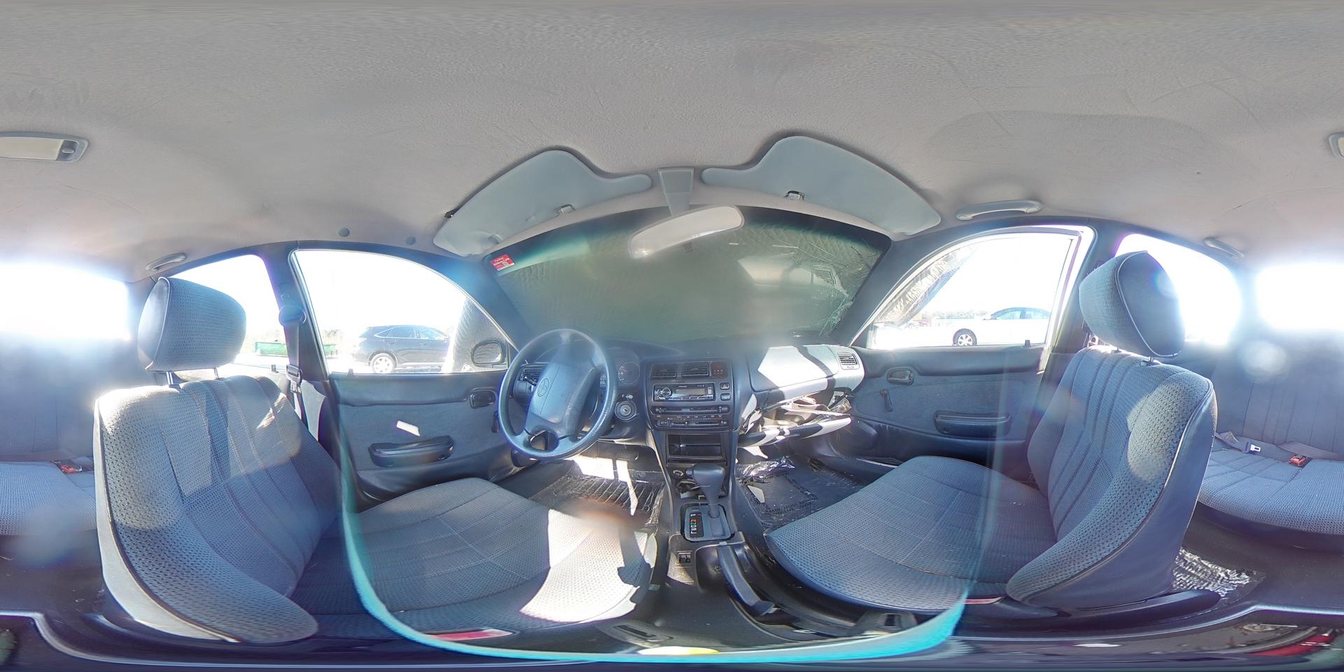 1994 TOYOTA COROLLA