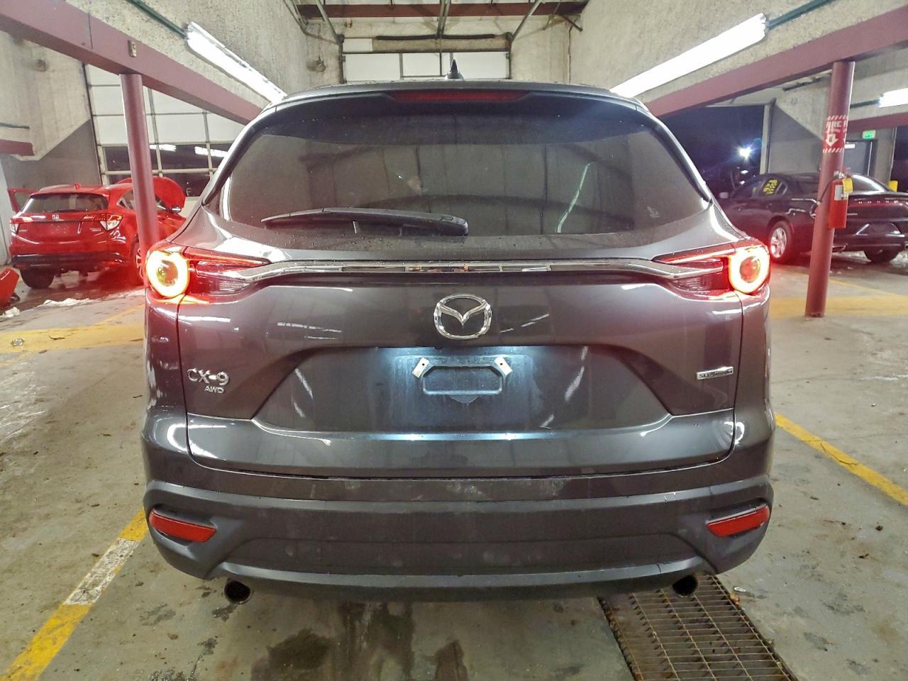 2022 MAZDA CX-9