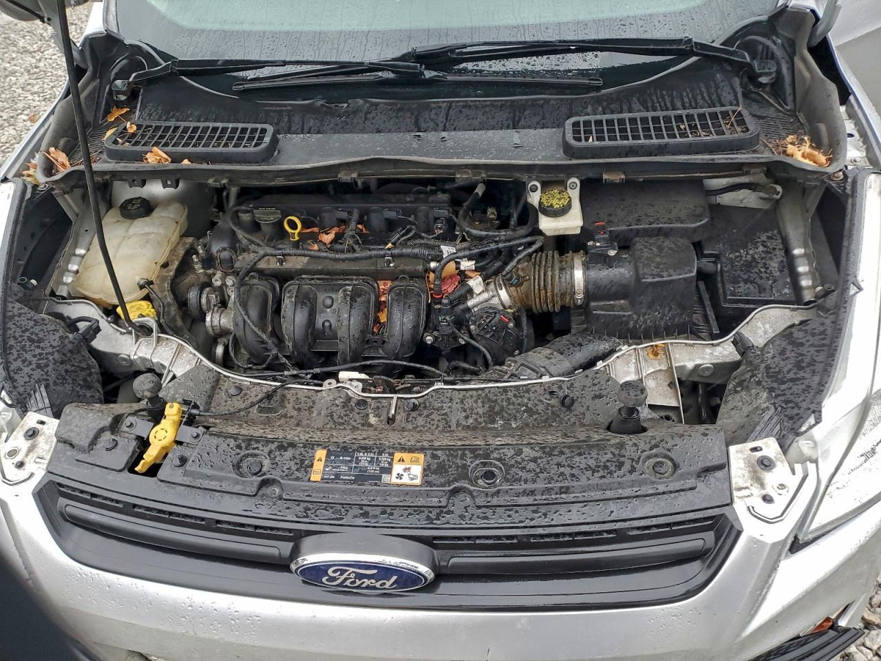 2014 FORD ESCAPE