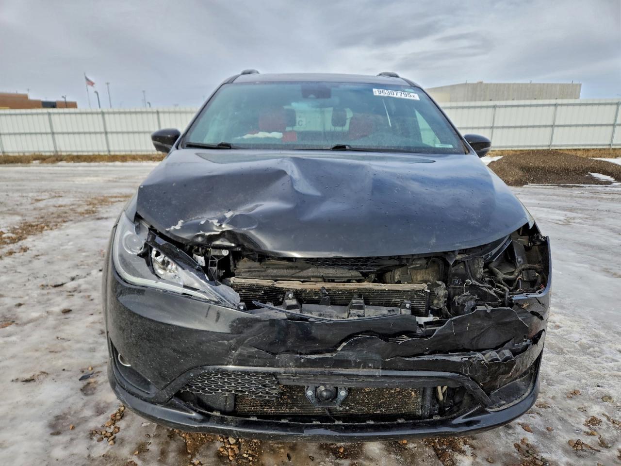 2020 CHRYSLER Pacifica