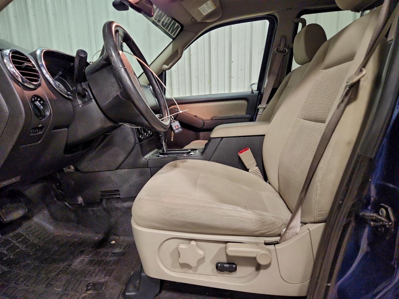 2008 FORD Explorer Sport Trac