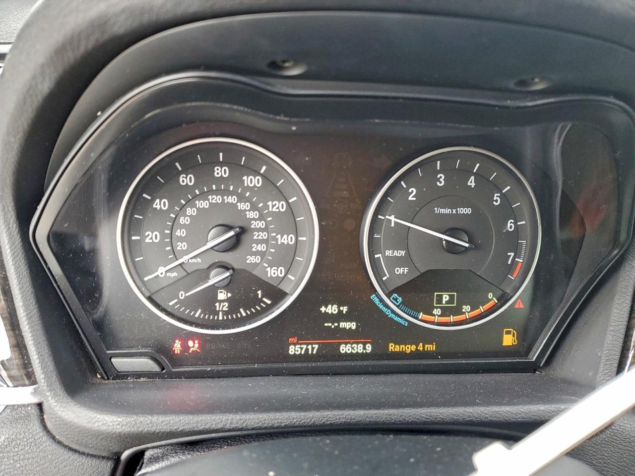 2016 BMW X1