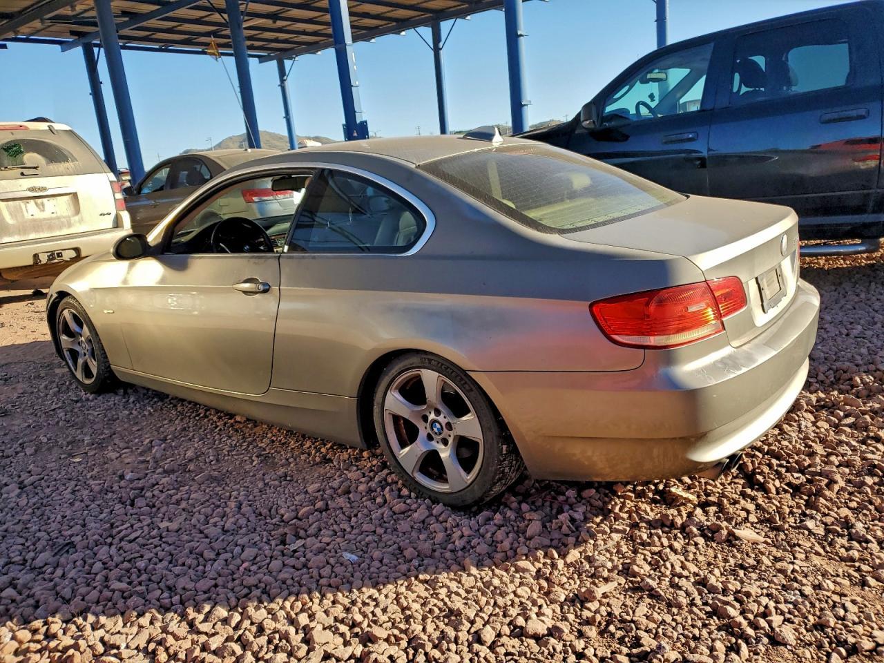 2008 BMW 3 SERIES