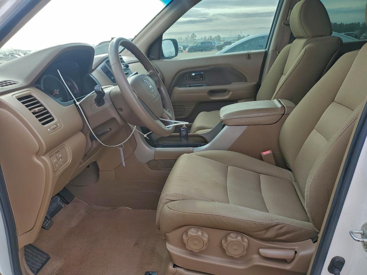 2007 HONDA PILOT