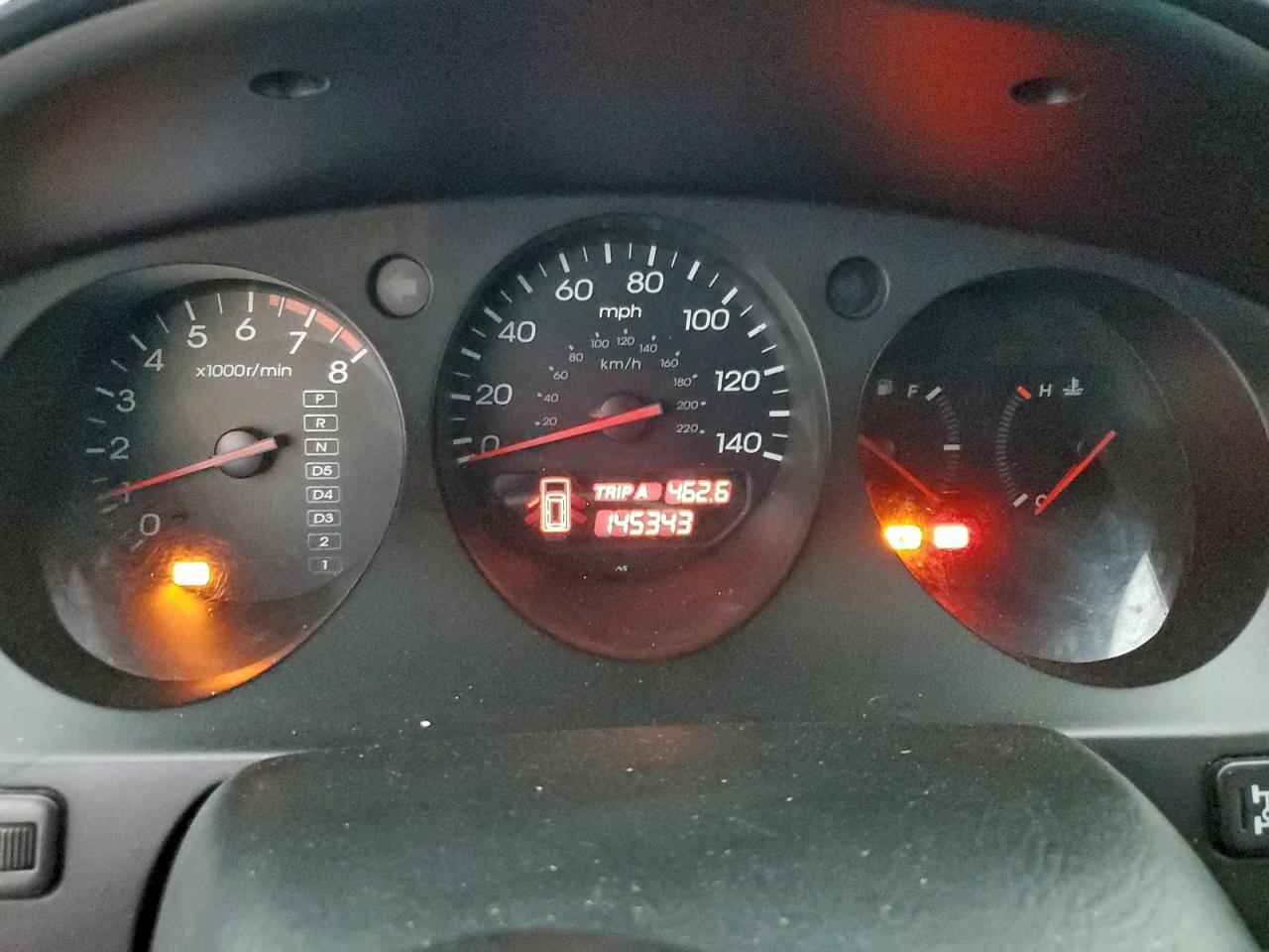 2003 ACURA MDX