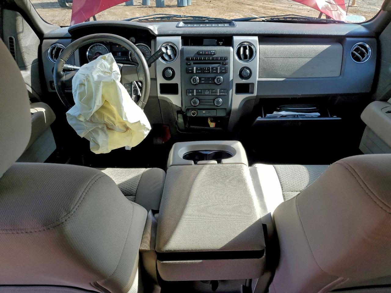 2010 FORD F-150