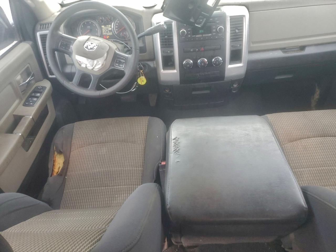 2012 DODGE RAM 1500