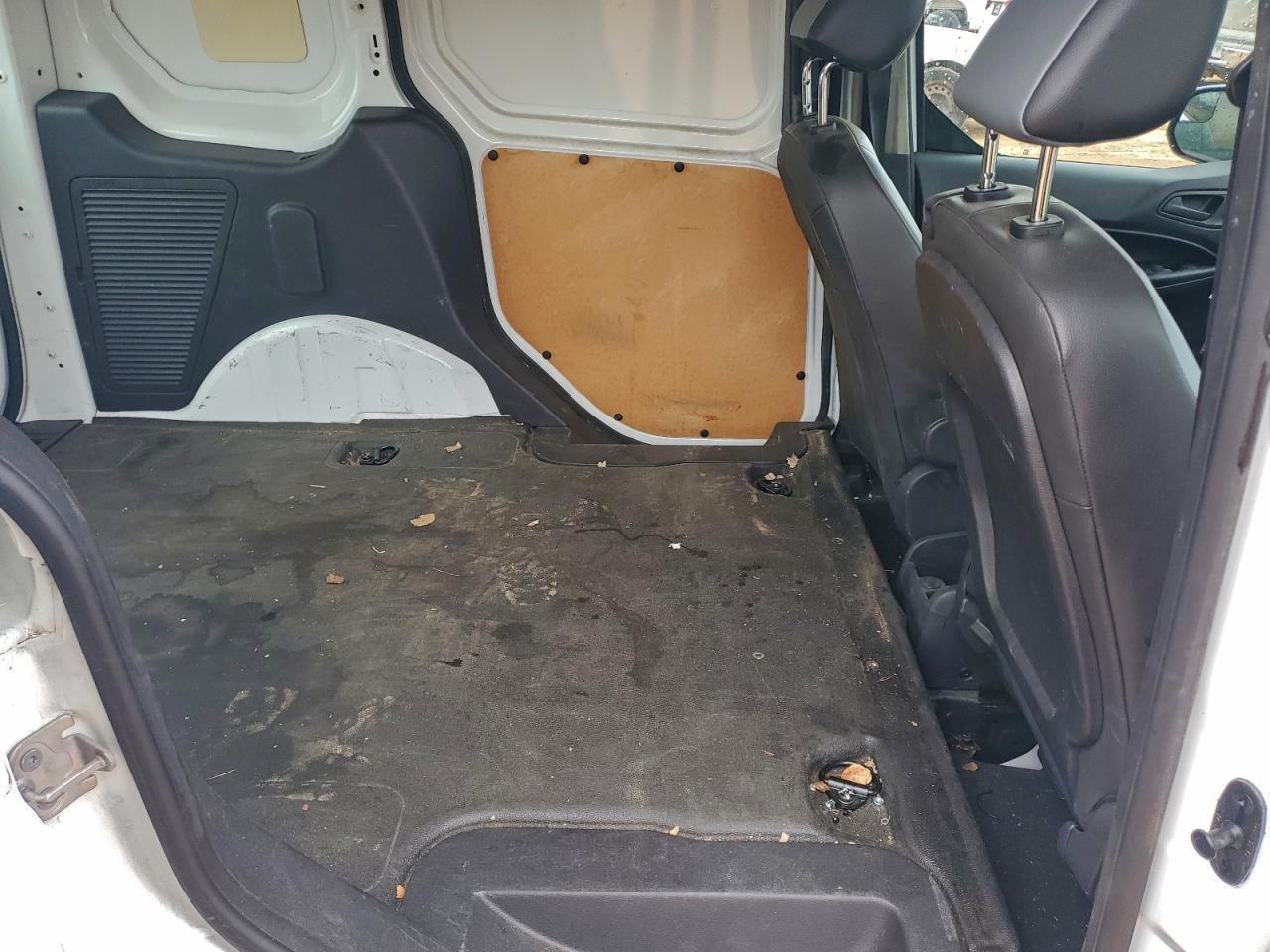 2016 FORD TRANSIT CONNECT