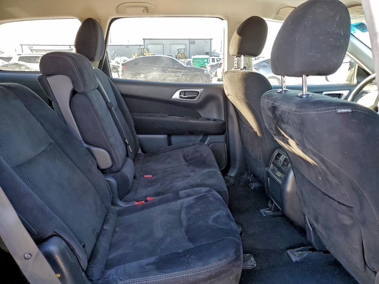 2014 NISSAN PATHFINDER