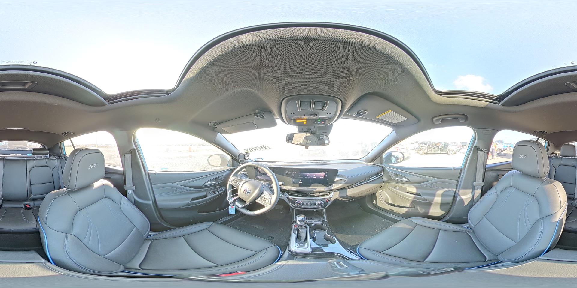 2025 BUICK Envista