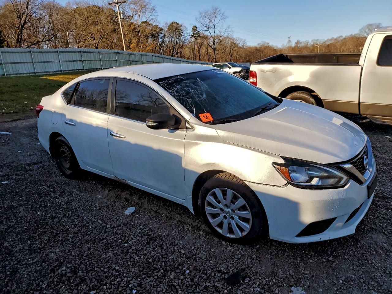 2017 NISSAN SENTRA