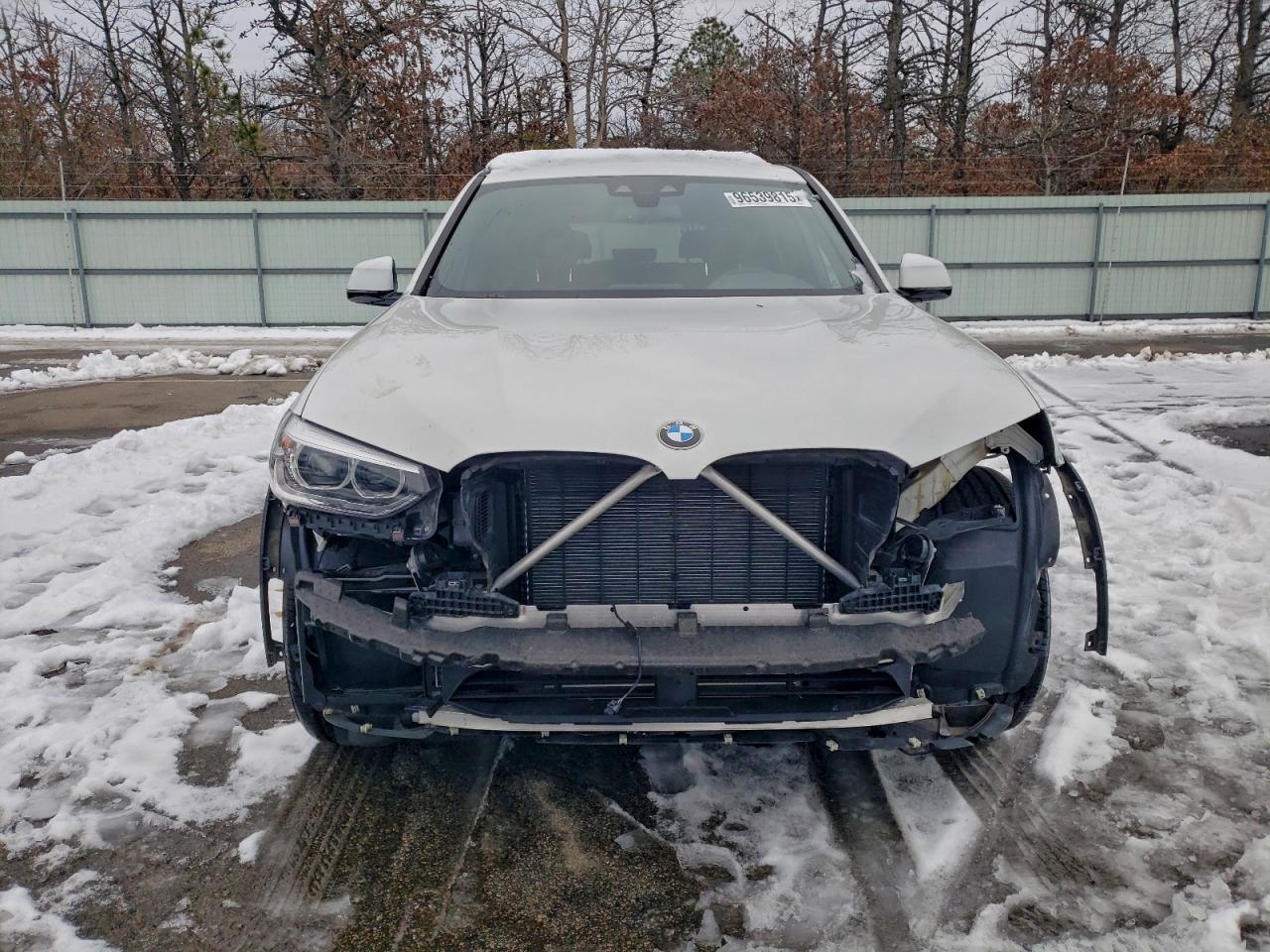 2021 BMW X3