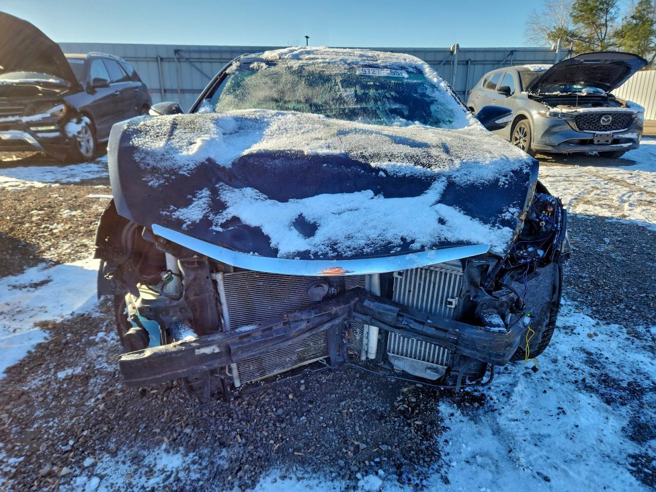 2011 HYUNDAI SONATA