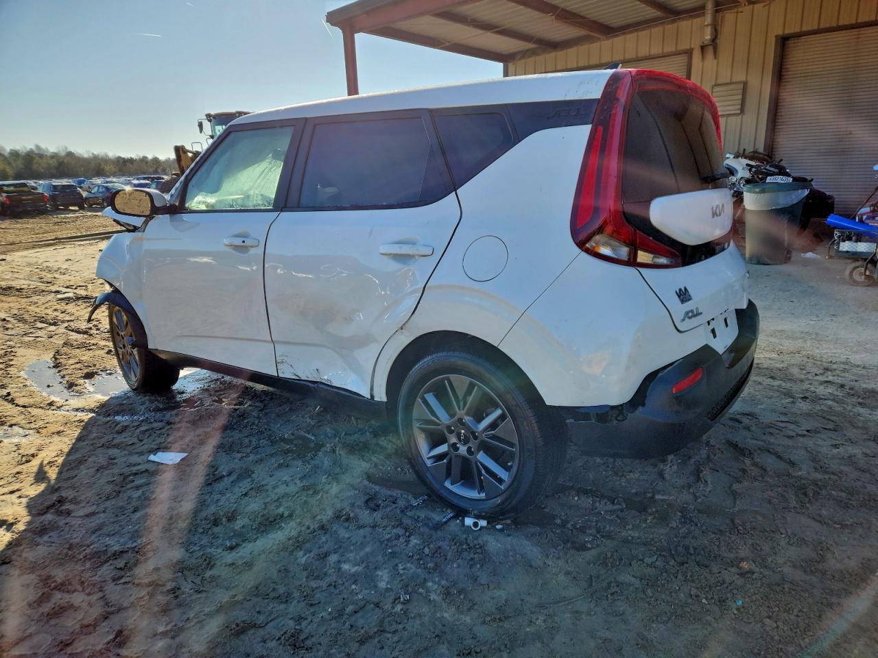 2022 KIA SOUL
