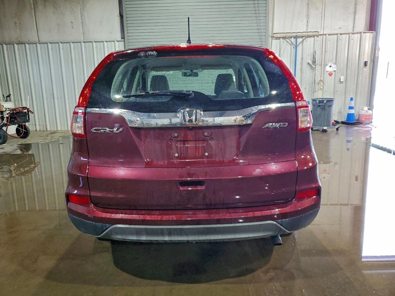 2015 HONDA CR-V