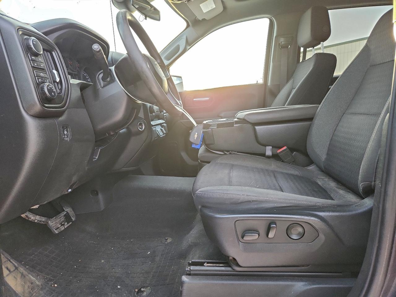 2022 CHEVROLET Silverado